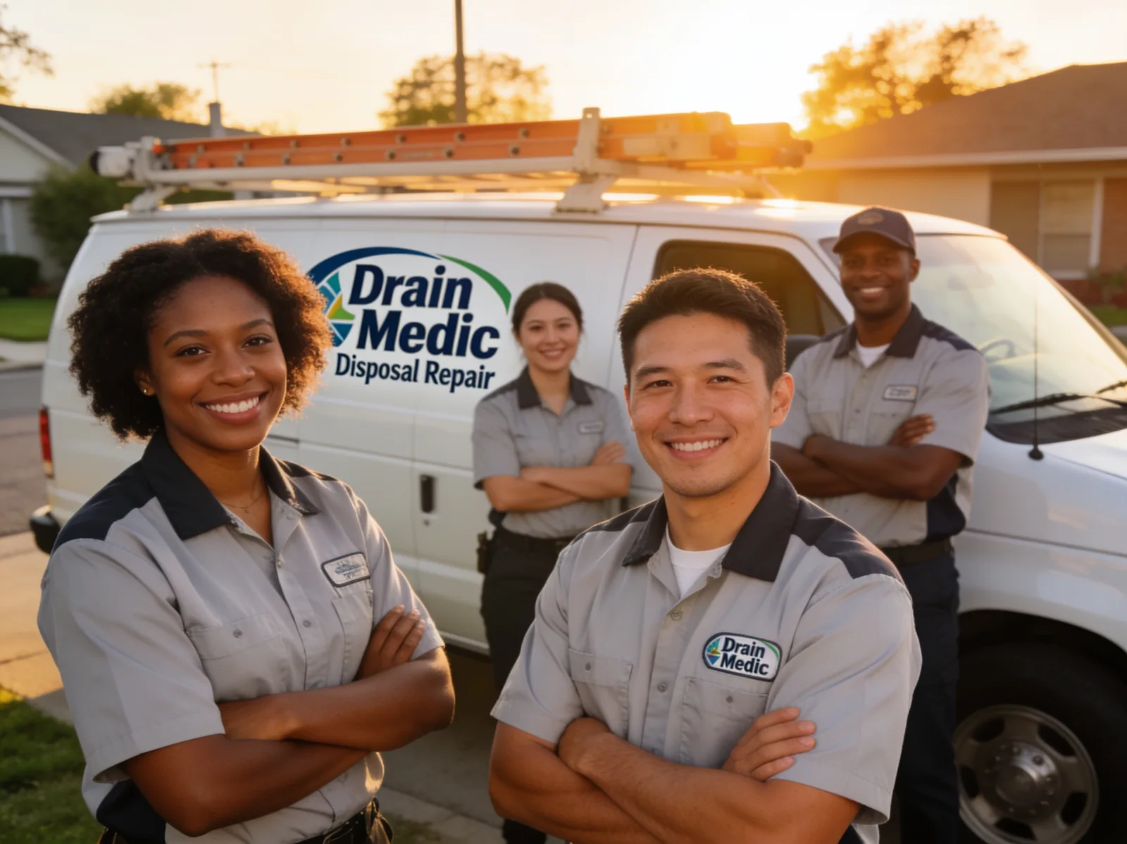 Garbage Disposal Repair company in Hills, IA